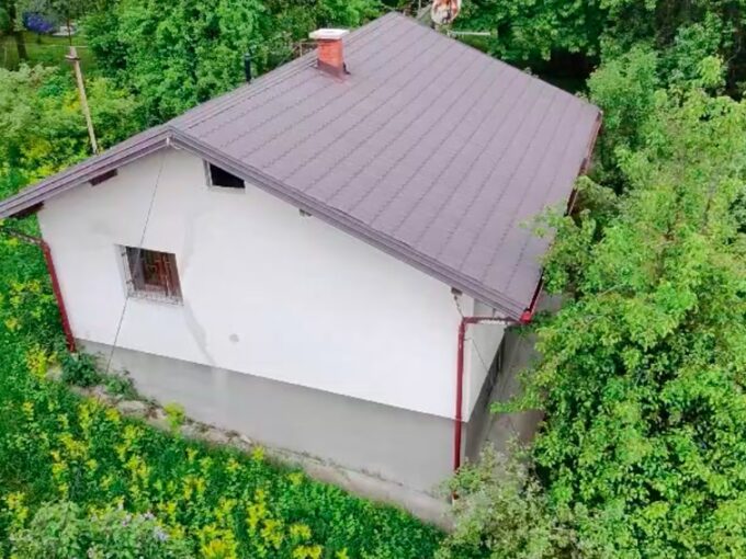 Kuća u naselju Mahmutovac, plac 990 m2